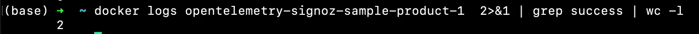 Combination of grep with another command