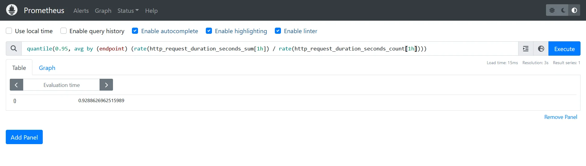 Handling Time Ranges and Aggregation