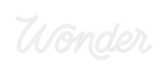 wonder logo